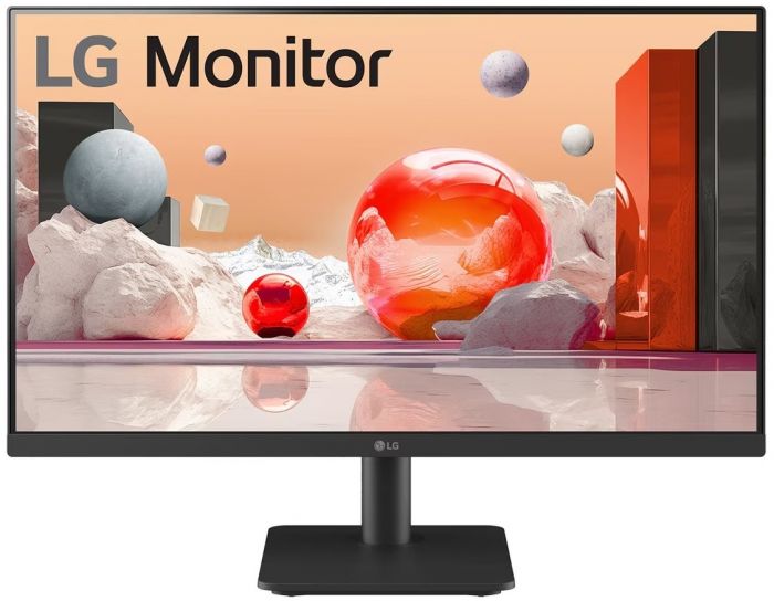 Монітор LG 23.8" 24MS500-B 2xHDMI, Audio, IPS, 100Hz