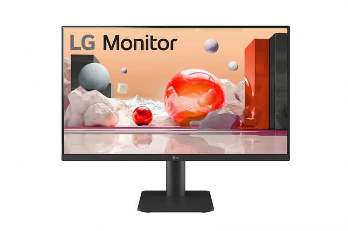 Монітор LG 27" 27MS550-B 2xHDMI, Audio, IPS, 100Hz