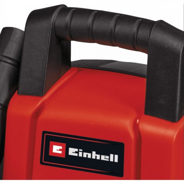 Мінімийка високого тиску Einhell TC-HP 90, 1200Вт, 90бар, 372л/год, шланг 3м, 3.9кг