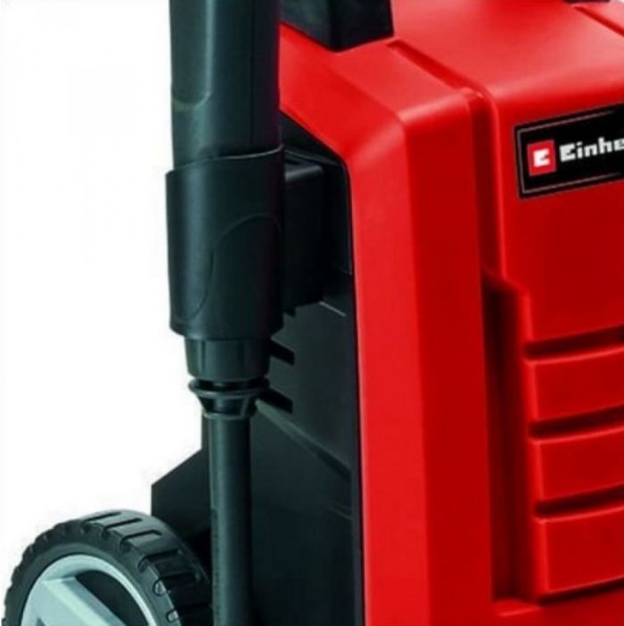 Мінімийка високого тиску Einhell TC-HP 130, 1500Вт, 130бар, 390л/год, шланг 5м, 5.1кг