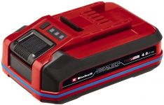 Акумулятор герметичний Einhell SEALED PXC Plus, 18В, 4А•год, 0.59кг Акумулятор герметичний Einhell SEALED PXC Plus, 18В, 4А•год, 0.59кг