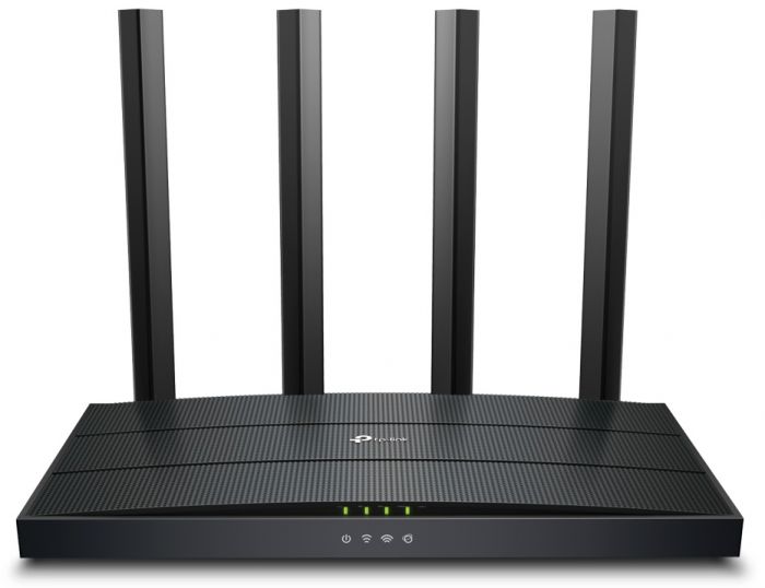 Маршрутизатор TP-LINK ARCHER AX17 AX1500, 3xGE LAN, 1xGE WAN, MESH