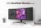 Монітор LG 34" 34WQ60C-B 2xHDMI, DP, Audio, IPS, 3440x1440, 21:9; sRGB 99%, CURVED, HDR10