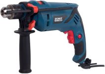 Дриль ударний Зеніт ЗДП-1200 Профи 1200Вт зубчастий патрон 16мм 0-2750об/хв 2.6кг Дриль ударний Зеніт ЗДП-1200 Профи 1200Вт зубчастий патрон 16мм 0-2750об/хв 2.6кг