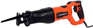 Пила шабельна Tekhmann TRS-15/1300 LRH 1300Вт пропил 150мм хід 29мм 2.5кг Пила шабельна Tekhmann TRS-15/1300 LRH 1300Вт пропил 150мм хід 29мм 2.5кг