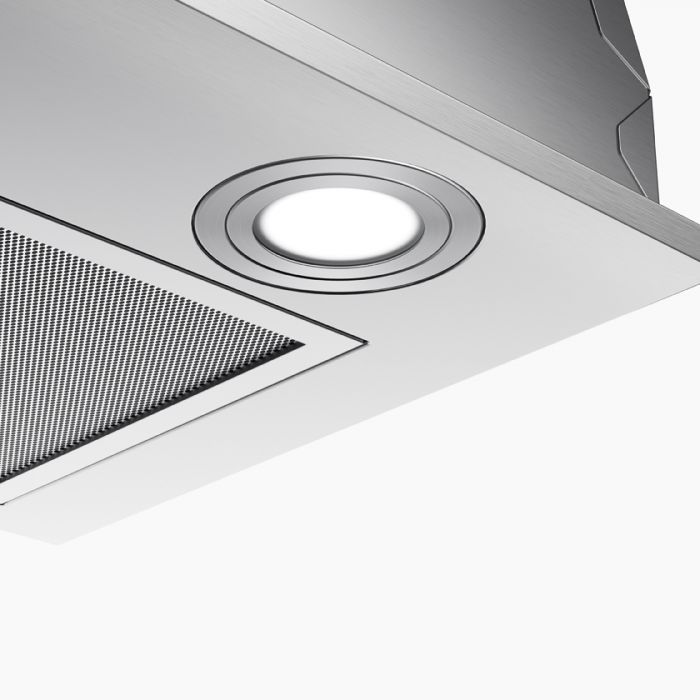 Витяжка Faber вбудована, 72см, 920м.куб/год, BI 70 SS 2LS, нерж