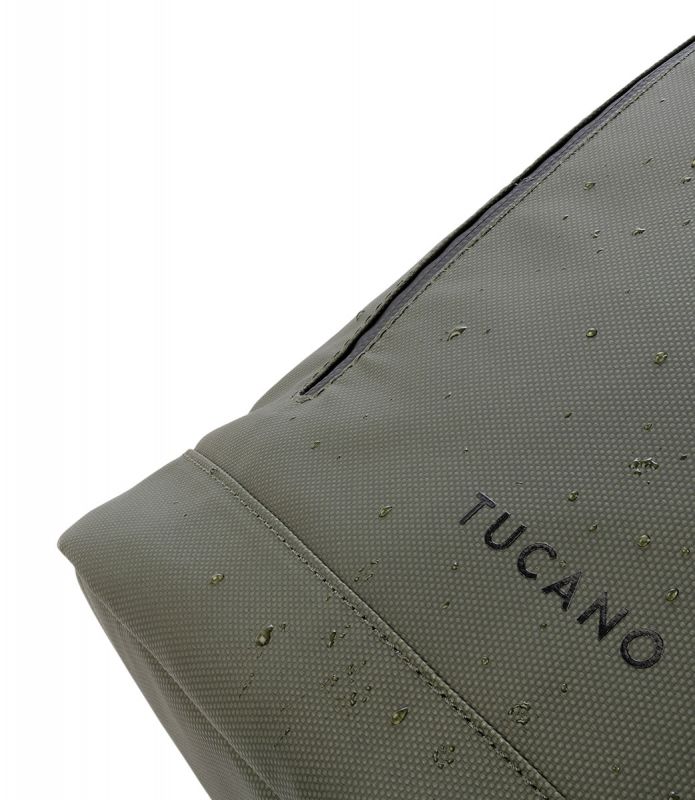 Рюкзак Tucano Rollo 15.6", зелений