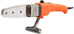 Паяльник для пластикових труб Tekhmann TPW-1104 220В 1100Вт 50-300°C насадки 20; 25; 32мм кейс Паяльник для пластикових труб Tekhmann TPW-1104 220В 1100Вт 50-300°C насадки 20; 25; 32мм кейс