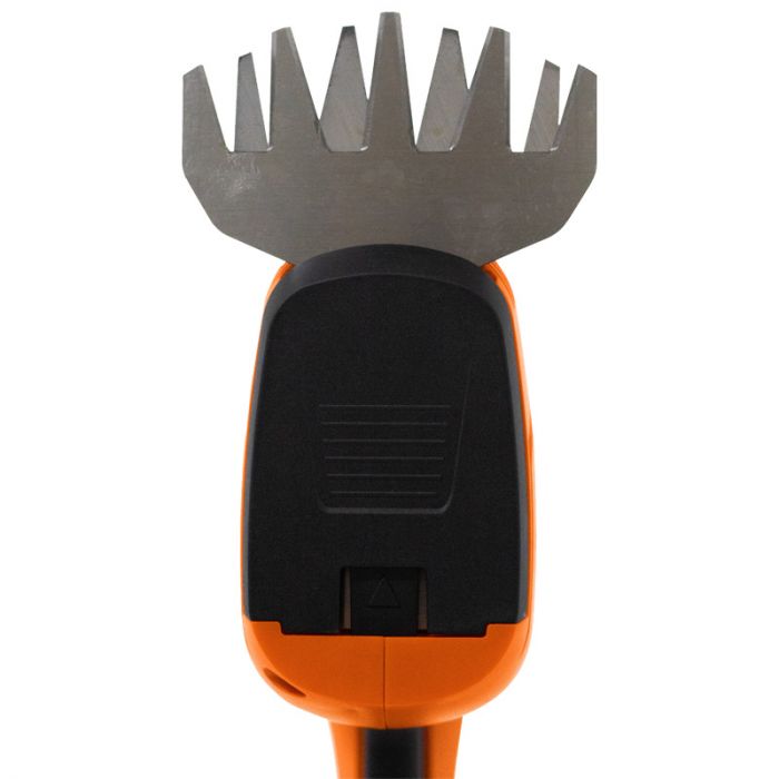 Ножиці для трави акумуляторні Tekhmann TCGT-8/i20 3in1 20В леза 10/20см+насадка культиватор без АКБ та ЗП