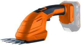 Ножиці для трави акумуляторні Tekhmann TCGT-8/i20 3in1 20В леза 10/20см+насадка культиватор без АКБ та ЗП