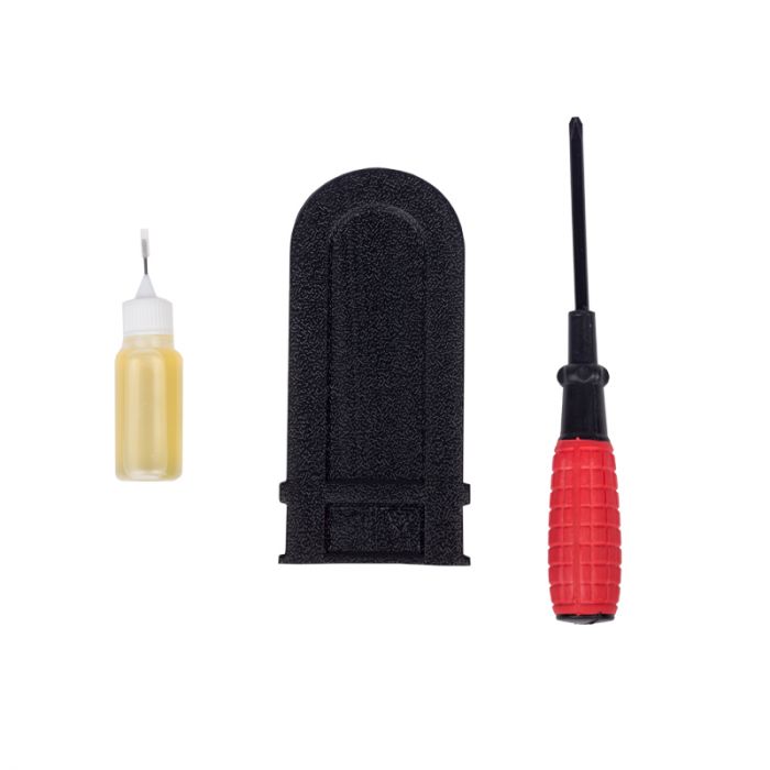 Пила ланцюгова акумуляторна Tekhmann TCMC-10/i20 20В шина 10см 8м/с 1.35кг без АКБ та ЗП