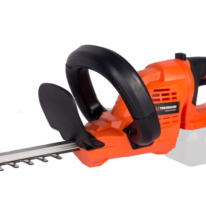 Кущоріз акумуляторний Tekhmann TCHT-510/i20 20В 51см крок різу 15мм без АКБ та ЗП