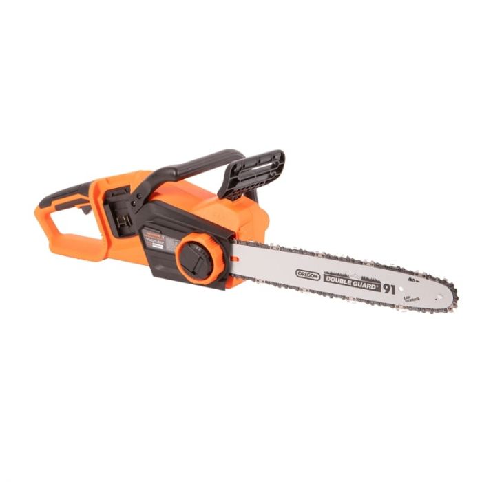 Пила ланцюгова акумуляторна Tekhmann TCC-14/i20 BS 20В шина 35см 19м/с 4кг без АКБ та ЗП