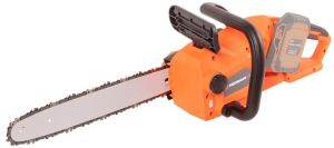 Пила ланцюгова акумуляторна Tekhmann TCC-14/i20 BS 20В шина 35см 19м/с 4кг без АКБ та ЗП