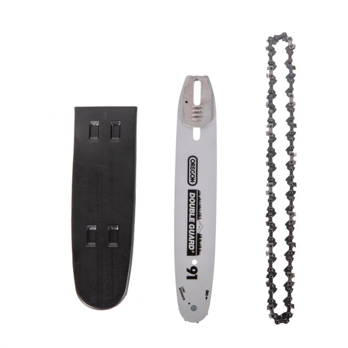 Пила ланцюгова акумуляторна Tekhmann TCC-10/i20 20В шина 25см 6м/с 3.14кг без АКБ та ЗП