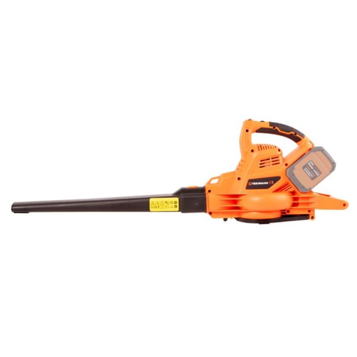 Повітродув-пилосос садовий акумуляторний Tekhmann ТСВV-245/i20 20В 2в1 200км/год 2.6кг без АКБ та ЗП