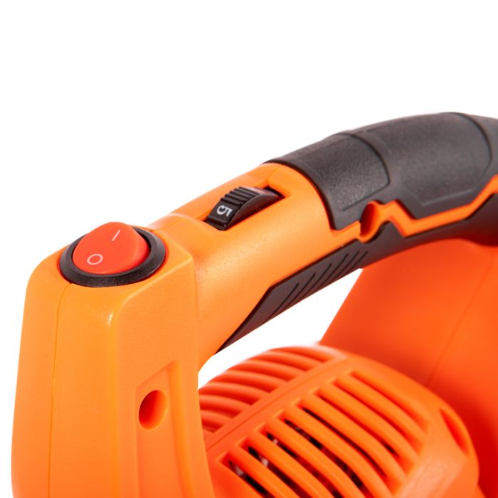 Повітродув-пилосос садовий акумуляторний Tekhmann ТСВV-245/i20 20В 2в1 200км/год 2.6кг без АКБ та ЗП