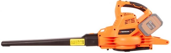 Повітродув-пилосос садовий акумуляторний Tekhmann ТСВV-245/i20 20В 2в1 200км/год 2.6кг без АКБ та ЗП