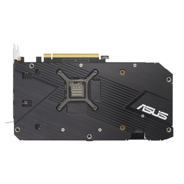 Відеокарта ASUS Radeon RX 7600 8GB GDDR6 DUAL OC EVO DUAL-RX7600-O8G-EVO