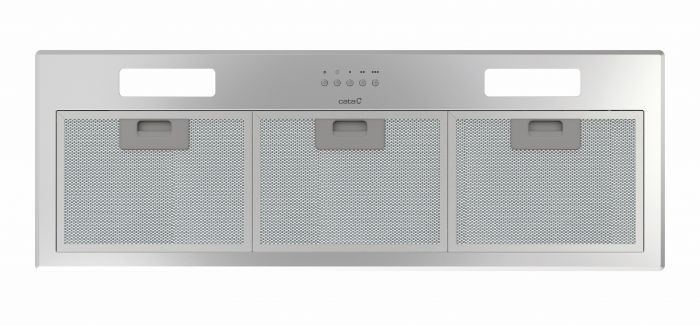 Витяжка Cata вбудована, 75см, 1200м.куб/год, Gt-Plus 75 x, нерж