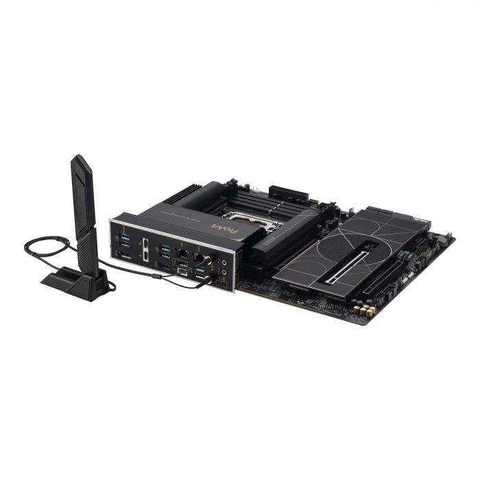 Материнcька плата ASUS PROART Z890-CREATOR WIFI s1851 Z890 4xDDR5 M.2 HDMI DP Wi-Fi BT ATX