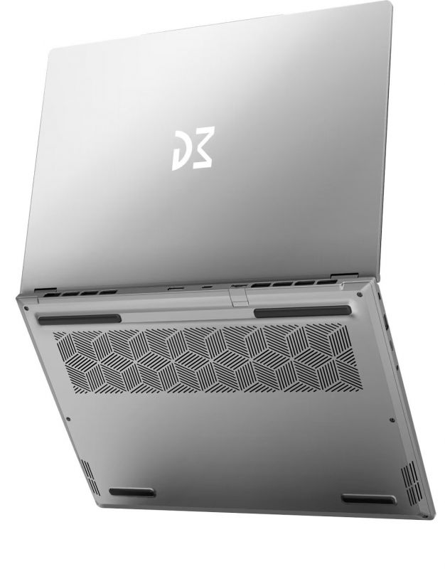 Ноутбук Dream Machines GX4MRXL-14 14QHD+ IPS, Intel U7-155H, 32GB, F1TB, UMA, DOS, сріблястий