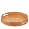 Таця Ardesto Midori, 30х5см, бамбук, кругла
