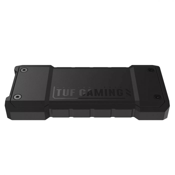 Портативний корпус ASUS для SSD TUF GAMING A2/BLK/G/AS PCIe NVMe M.2 2230/2242/2260/2280 USB Type-C 3.2 Gen 2x1