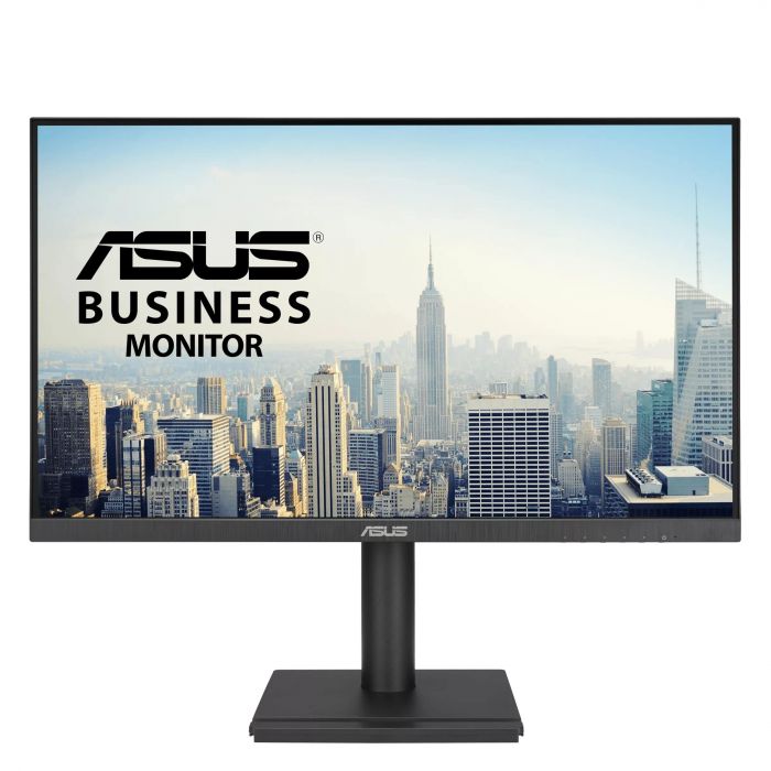 Монітор Asus 27" VA27DQFS D-Sub, HDMI, DP, 2xUSB, MM, IPS, 100Hz, 1ms, sRGB 99%, AdaptiveSync, Pivot