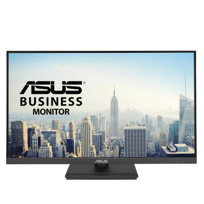 Монітор Asus 27" VA27DQFS D-Sub, HDMI, DP, 2xUSB, MM, IPS, 100Hz, 1ms, sRGB 99%, AdaptiveSync, Pivot