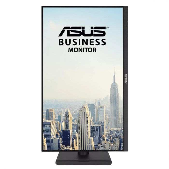 Монітор Asus 27" VA27DQFS D-Sub, HDMI, DP, 2xUSB, MM, IPS, 100Hz, 1ms, sRGB 99%, AdaptiveSync, Pivot