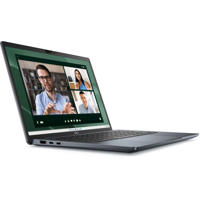 Ноутбук Dell Latitude 7350 13.3" FHD+ AG, Intel U5-135U, 16GB, F512GB, UMA, Win11P, чорний