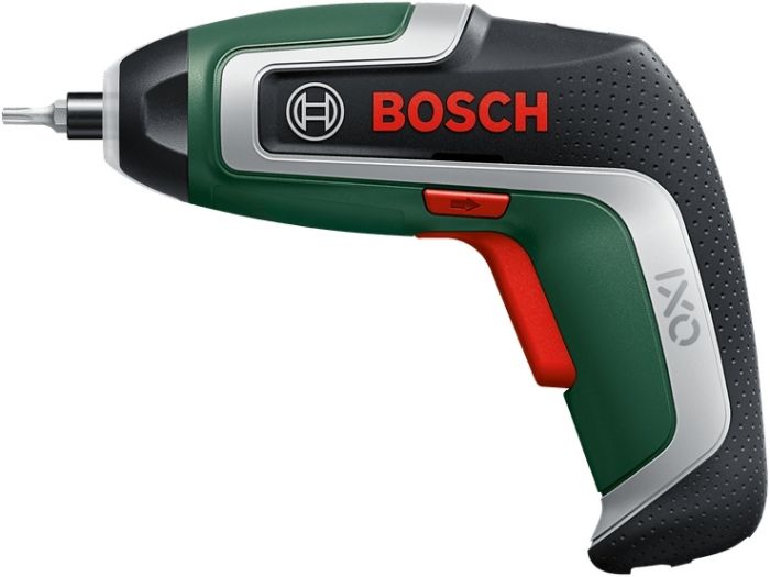 Викрутка акумуляторна Bosch IXO 7 3.6В 3·5.5Нм 215об·хв 0.32кг