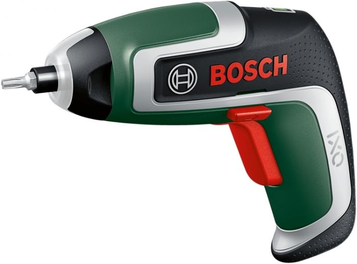 Викрутка акумуляторна Bosch IXO 7 3.6В 3·5.5Нм 215об·хв 0.32кг