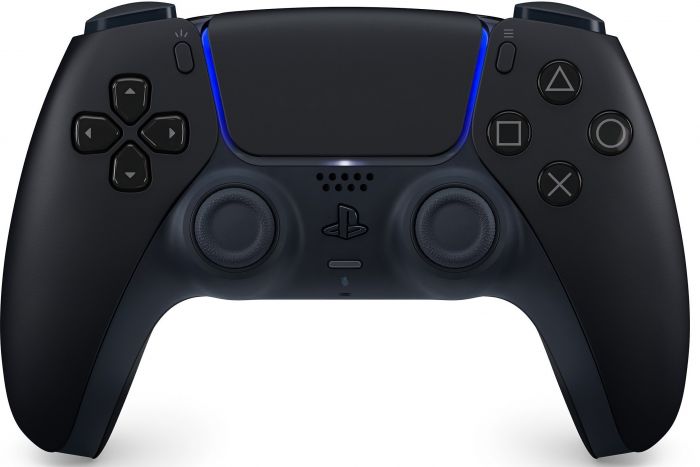 Геймпад PlayStation 5 Dualsense BT, Midnight Black