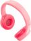 Навушники On-ear Trust Nouna Kids, Wireless, Mic, Рожевий
