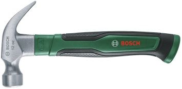 Молоток слюсарний Bosch 340г 24.2см руків'я кловолокно