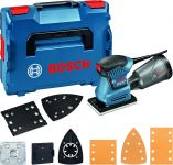 Шліфмашина ексцентрикова Bosch GSS 160 Multi 180Вт 24000об·хв 1.2кг Шліфмашина ексцентрикова Bosch GSS 160 Multi 180Вт 24000об·хв 1.2кг