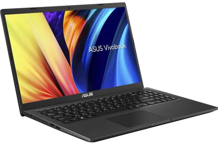 Ноутбук ASUS Vivobook 15 X1500KA-EJ314 15.6" FHD, Intel C N4500, 8GB, F256GB, UMA, NoOS, Чорний