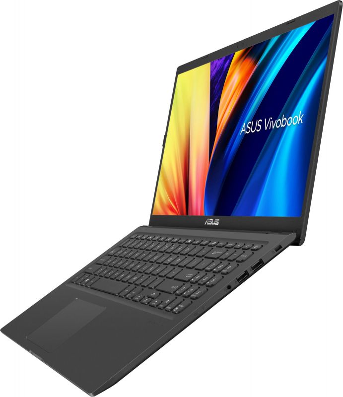 Ноутбук ASUS Vivobook 15 X1500KA-EJ314 15.6" FHD, Intel C N4500, 8GB, F256GB, UMA, NoOS, Чорний