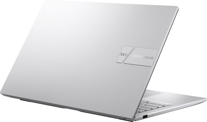 Ноутбук ASUS Vivobook 15 X1504ZA-BQ066 15.6" FHD IPS, Intel i5-1235U, 16GB, F512GB, UMA, NoOS, Сріблястий