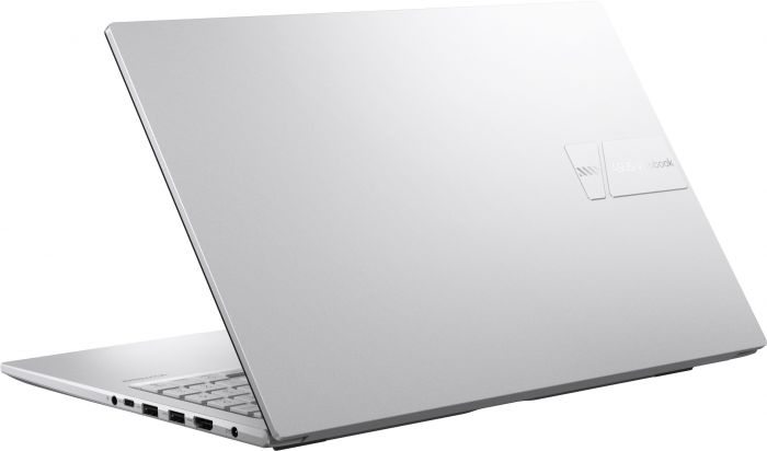 Ноутбук ASUS Vivobook 15 X1504ZA-BQ066 15.6" FHD IPS, Intel i5-1235U, 16GB, F512GB, UMA, NoOS, Сріблястий