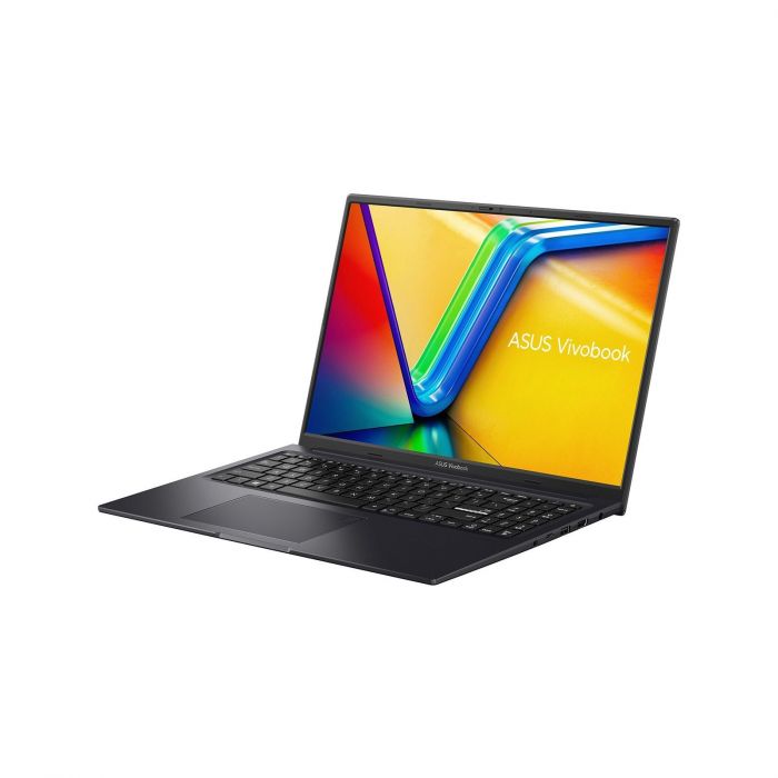 Ноутбук ASUS Vivobook 16X K3605ZF-RP714 16" WQXGA, Intel i5-12500H, 16GB, F512B, NVD2050-4, noOS, Чорний