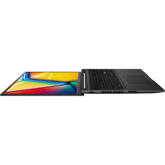 Ноутбук ASUS Vivobook 16X K3605ZF-RP714 16" WQXGA, Intel i5-12500H, 16GB, F512B, NVD2050-4, noOS, Чорний