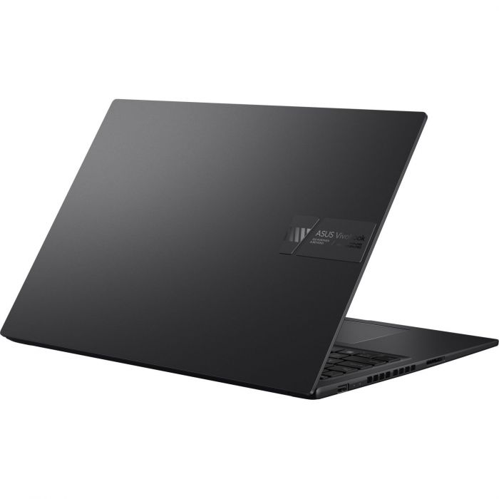 Ноутбук ASUS Vivobook 16X K3605ZF-RP714 16" WQXGA, Intel i5-12500H, 16GB, F512B, NVD2050-4, noOS, Чорний