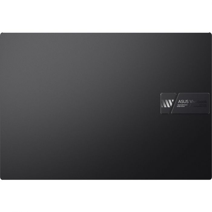 Ноутбук ASUS Vivobook 16X K3605ZF-RP714 16" WQXGA, Intel i5-12500H, 16GB, F512B, NVD2050-4, noOS, Чорний