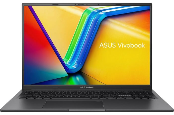 Ноутбук ASUS Vivobook 16X K3605ZF-RP714 16" WQXGA, Intel i5-12500H, 16GB, F512B, NVD2050-4, noOS, Чорний