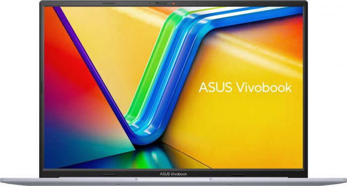 Ноутбук ASUS Vivobook 16X K3605ZF-RP747 16" WQXGA, Intel i5-12500H, 16GB, F512B, NVD2050-4, noOS, Сріблястий