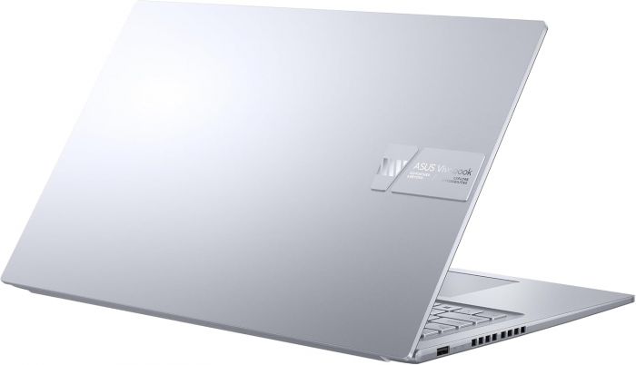 Ноутбук ASUS Vivobook 17 M3704YA-AU129 17.3" FHD IPS, AMD R5-7430U, 16GB, F512GB, UMA, NoOS, Сріблястий