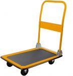 Візок вантажний Tolsen платформний складаний, метал, платформа 90x60см, до 300кг